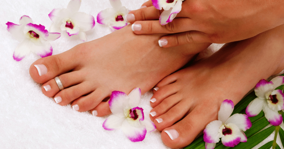 How to treat a fungus on the legs