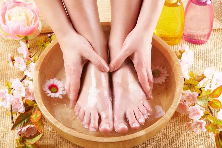 Mushroom Medical Baths